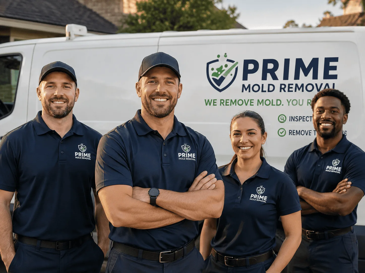 Mold Inspection in Albany, VT near me